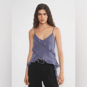 Aritzia Wilfred Eminence Top